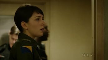 Anna Douglas as Jana Kazan in Played