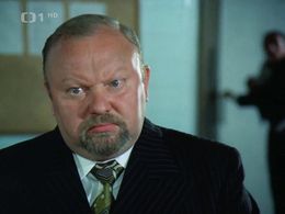 Václav Stekl in How About a Plate of Spinach? (1977)