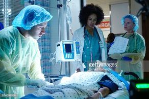 Still of Corbin Reid in How To Get Away With Murder