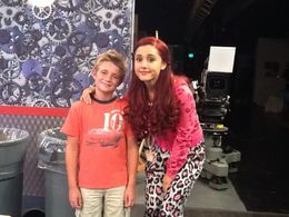 Sam and Cat