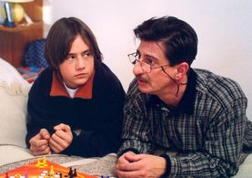 Miro Noga and Pavel Zednícek in Ranc U Zelené sedmy (1996)