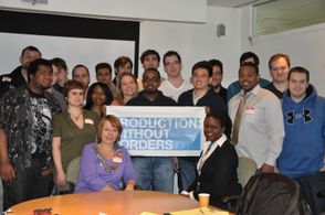 Algonquin College - Writing Without Borders Workshop