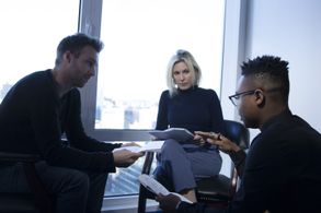 BTS LID Film with Kim Krizan and Director Jermaine Manigault