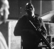 Jeronimo Spinx in NCIS: Los Angeles (2009)