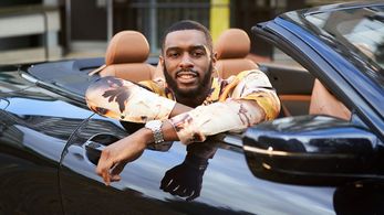 Jordan Duvigneau in Mood