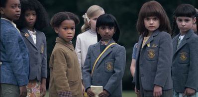 Beware of the children