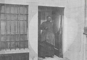 Stanley Price in The Invisible Monster (1950)