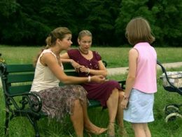 Anke Engelke in Ladykracher (2002)