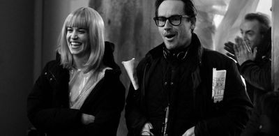 BTS 'Zone 414' Matilda Lutz, Andrew Baird