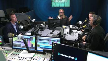 Tyler Meyerkorth, John Hill, Jeff Lewis, and Megan Weaver in Jeff Lewis Live (2019)