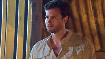 Nicholas Delany in First One In (2020)