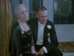 Helen Haye and Stewart Rome in Wings of the Morning (1937)