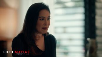Sheryl Cruz in Lilet Matias, Attorney-at-Law (2024)