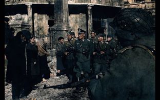 Heiner Lauterbach in Stalingrad (2013)