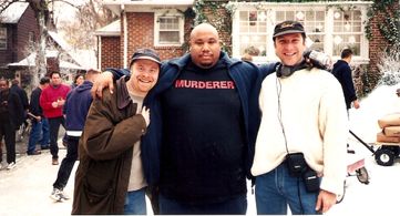 David Weissman, Anthony 