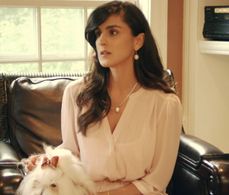 Kate Jurdi in For Love or Money