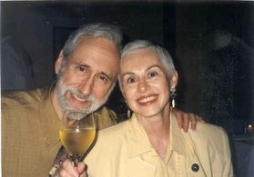 Denny and Josephine Zeitlin