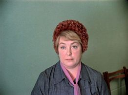 Lidiya Fedoseeva-Shukshina in Love and Lies (1981)