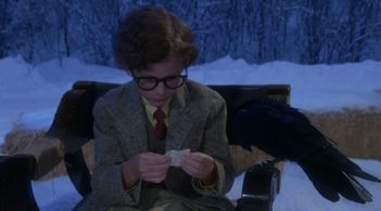 Marcus Eckert in THE MILLERS CON-TROVERSY