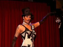 Sutan Amrull in America's Next Top Model (2003)