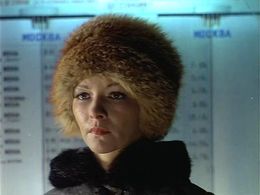 Barbara Brylska in The Irony of Fate, or Enjoy Your Bath! (1976)