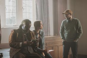 On the set of Surprised by Oxford