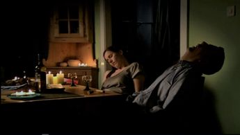 Bastian Pastewka and Bettina Lamprecht in Pastewka (2005)