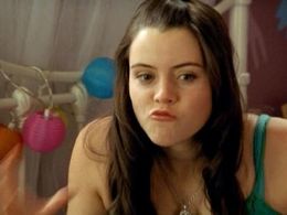 Emily Robins in The Elephant Princess (2008)
