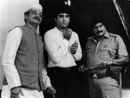 Shafi Inamdar and Yunus Parvez