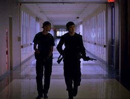 Eric Deulen and Alex Frost in Elephant (2003)