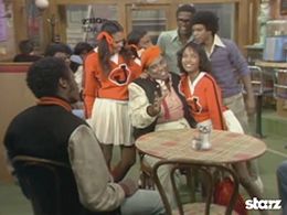 Fred Berry, Haywood Nelson, and Ernest Thomas in What's Happening!! (1976)
