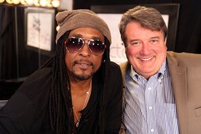 Bernard Fowler guests on ActorsE Chat with host Kurt Kelly.