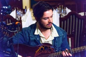 As Patrick from 'Smoke'