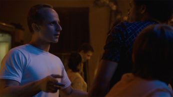 Brian Wolfe as Chip in The Crowded Room