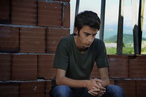 Tristan Halilaj in The Forgiveness of Blood (2011)