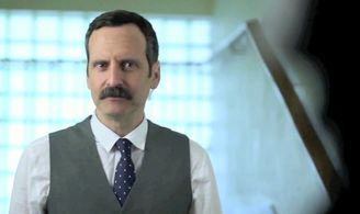 Robert Firth in Circus Trick (2012)