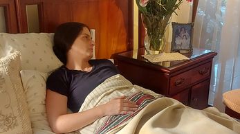 Actress Milena Rossi