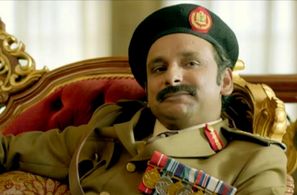 Inaamulhaq in AIRLIFT