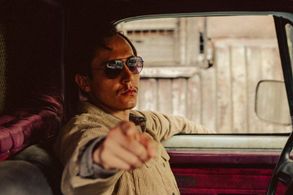 Jero Medina as Ossie Mejia - Narcos: Mexico S2