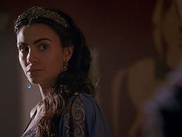 Aiysha Hart in Atlantis (2013)