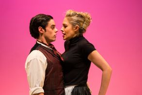 Pip Edwards and Liam Nunan 'The Illusion'