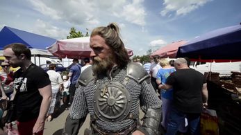 Oleh Voloschenko in The Stronghold (2017)