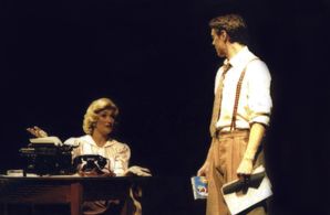 City of Angels - Jeffery Richards as Stine