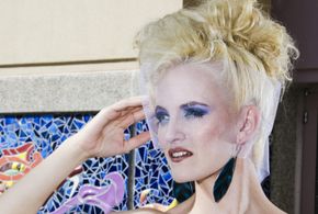 Makeup: AJ Scissorhands Hair: AJ Scissorhands