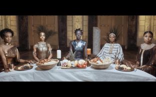 Jamie Ann Burke in Astral