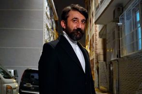 Necip Memili in The Pit (2016)