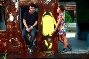 from the feature Love Aches (2012)