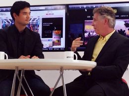 From that time that I was a host on that show.