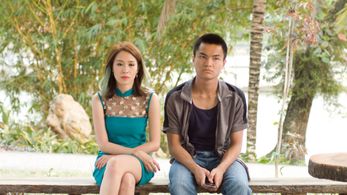 MayJune and Koe Shern in 