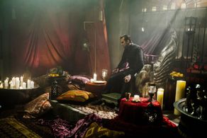 Carl Beukes in Dominion (2014)